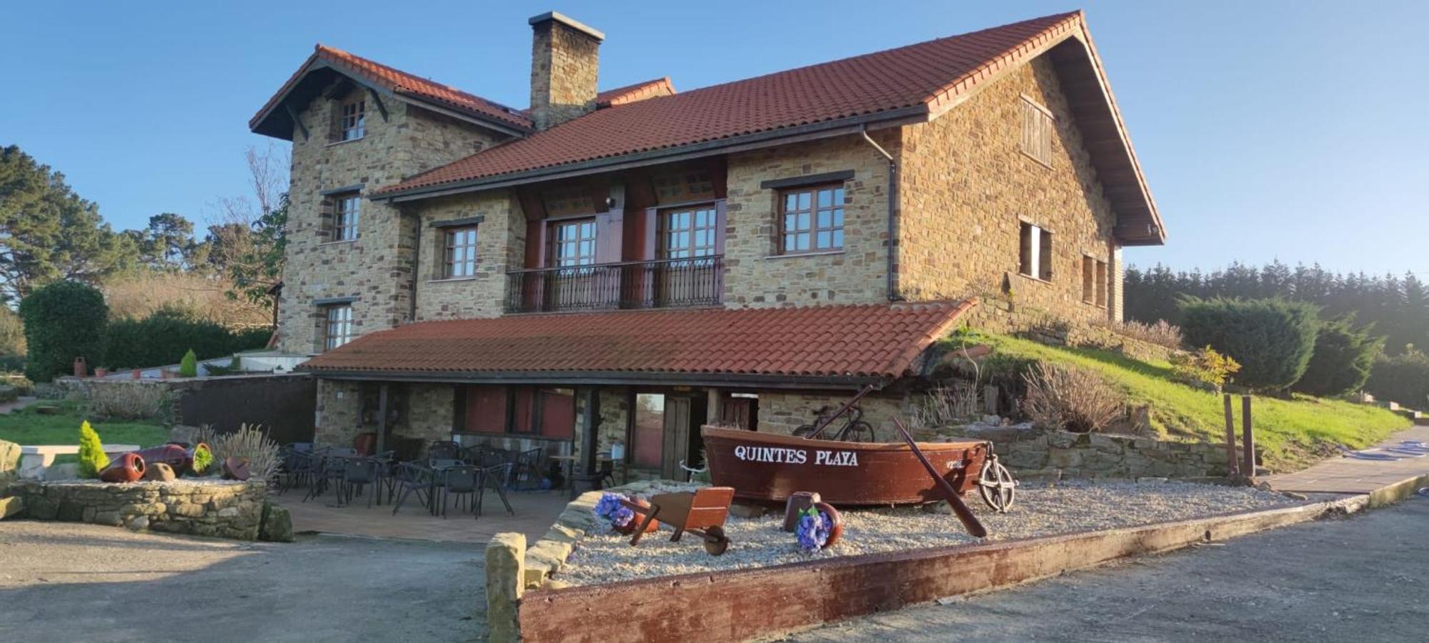 Quintes Playa Βίλα Villaviciosa  Εξωτερικό φωτογραφία