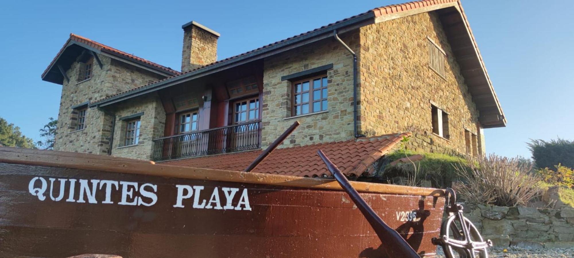 Quintes Playa Βίλα Villaviciosa  Εξωτερικό φωτογραφία